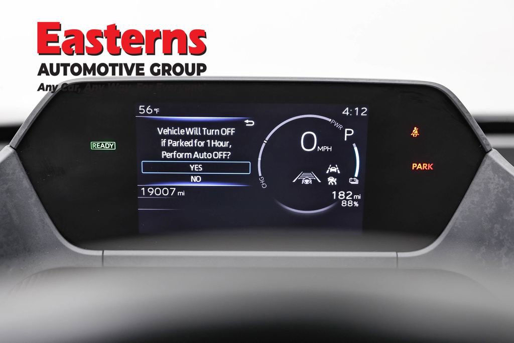 Used 2023 Subaru Solterra AWD image 18