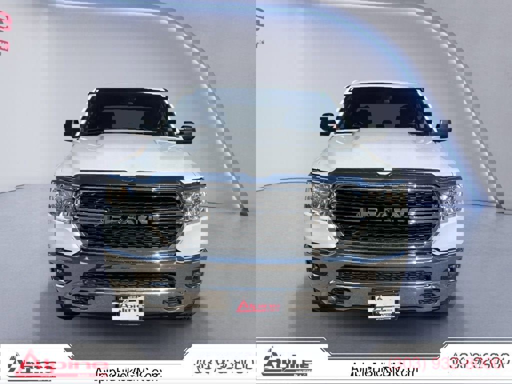 Used 2022 RAM 1500 Big Horn image 8