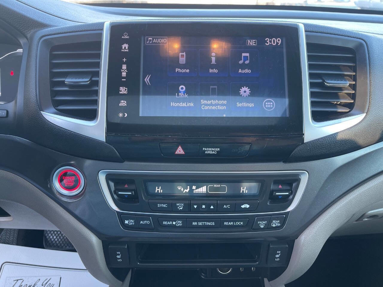 Used 2017 Honda Pilot EX-L image 15