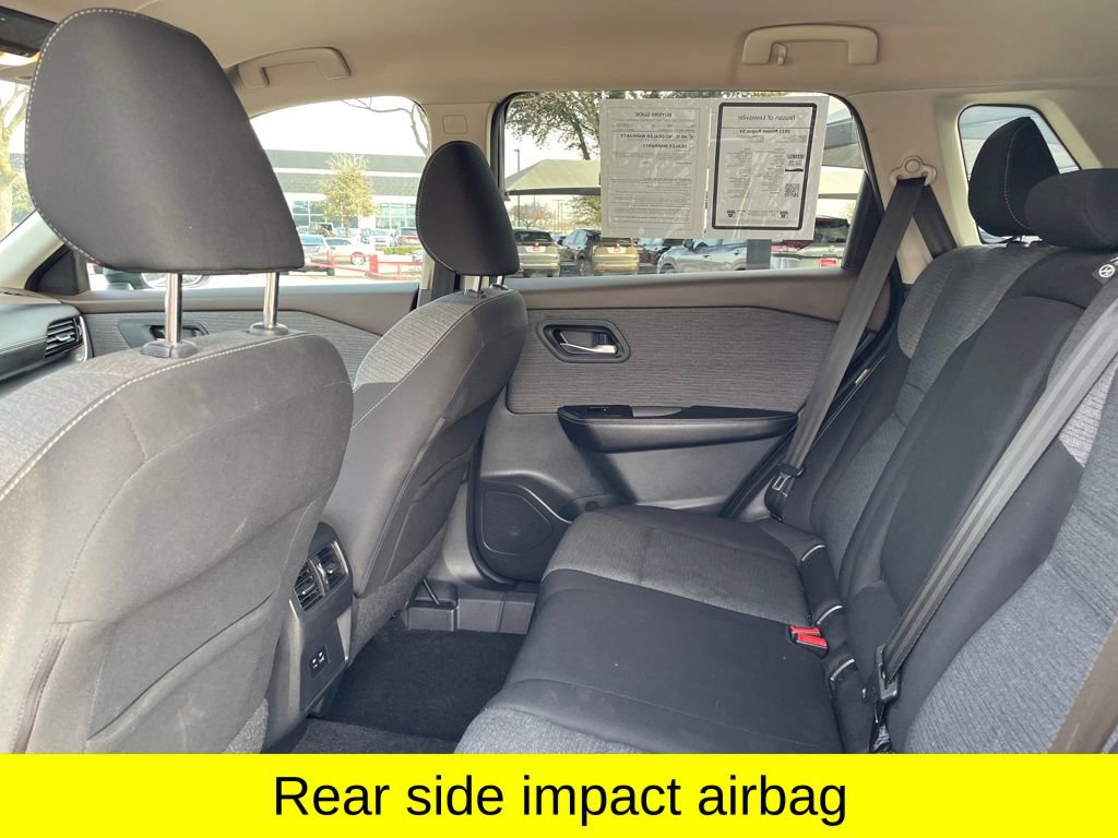 Certified 2021 Nissan Rogue SV AWD/4WD image 37