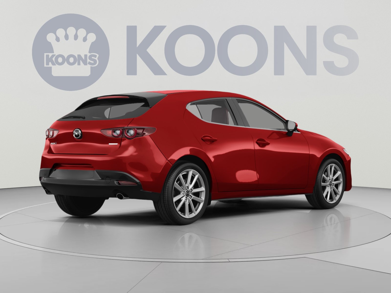 Used 2025 MAZDA MAZDA3 s FWD image 4