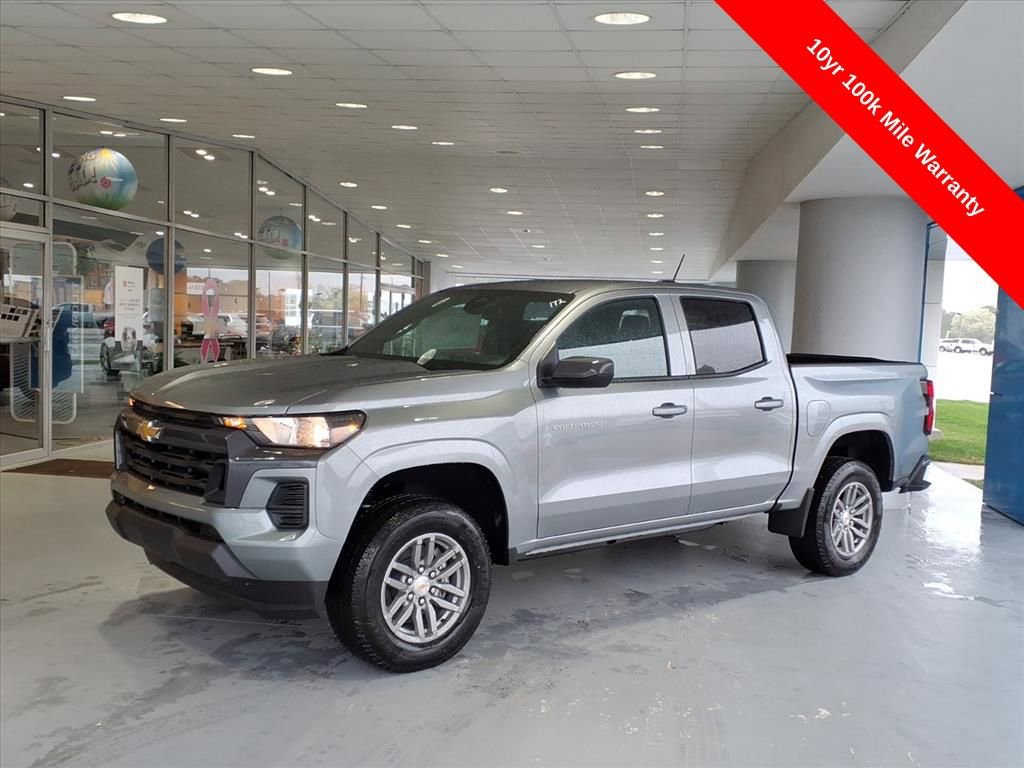 New 2026 Chevrolet Colorado LT