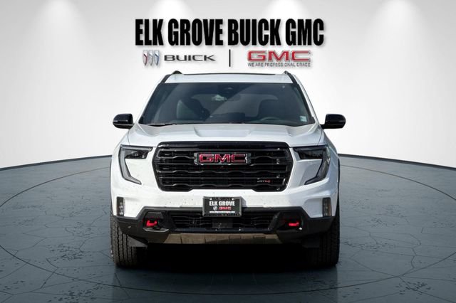 New 2026 GMC Acadia AT4 image 9