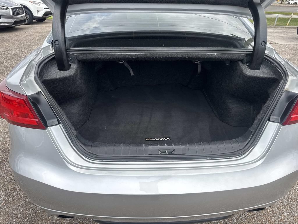 Used 2018 Nissan Maxima 3.5 SV FWD image 9