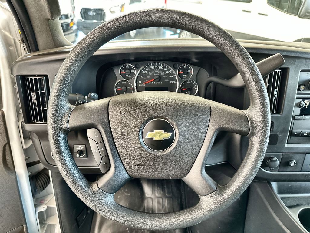 Used 2024 Chevrolet Express 2500 w/ Driver Convenience Package image 11
