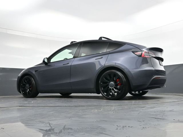 Used 2021 Tesla Model Y Performance image 32