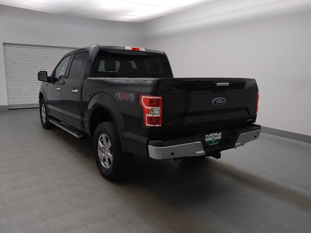 Used 2018 Ford F150 XLT w/ Equipment Group 302A Luxury AWD/4WD image 5