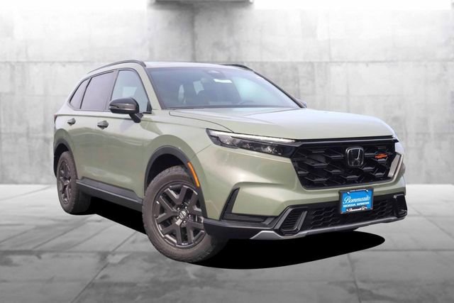 New 2026 Honda CR-V TrailSport image 2