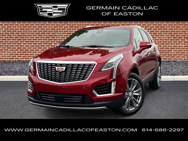 New 2026 Cadillac XT5 Premium Luxury w/ Driver Assist Package