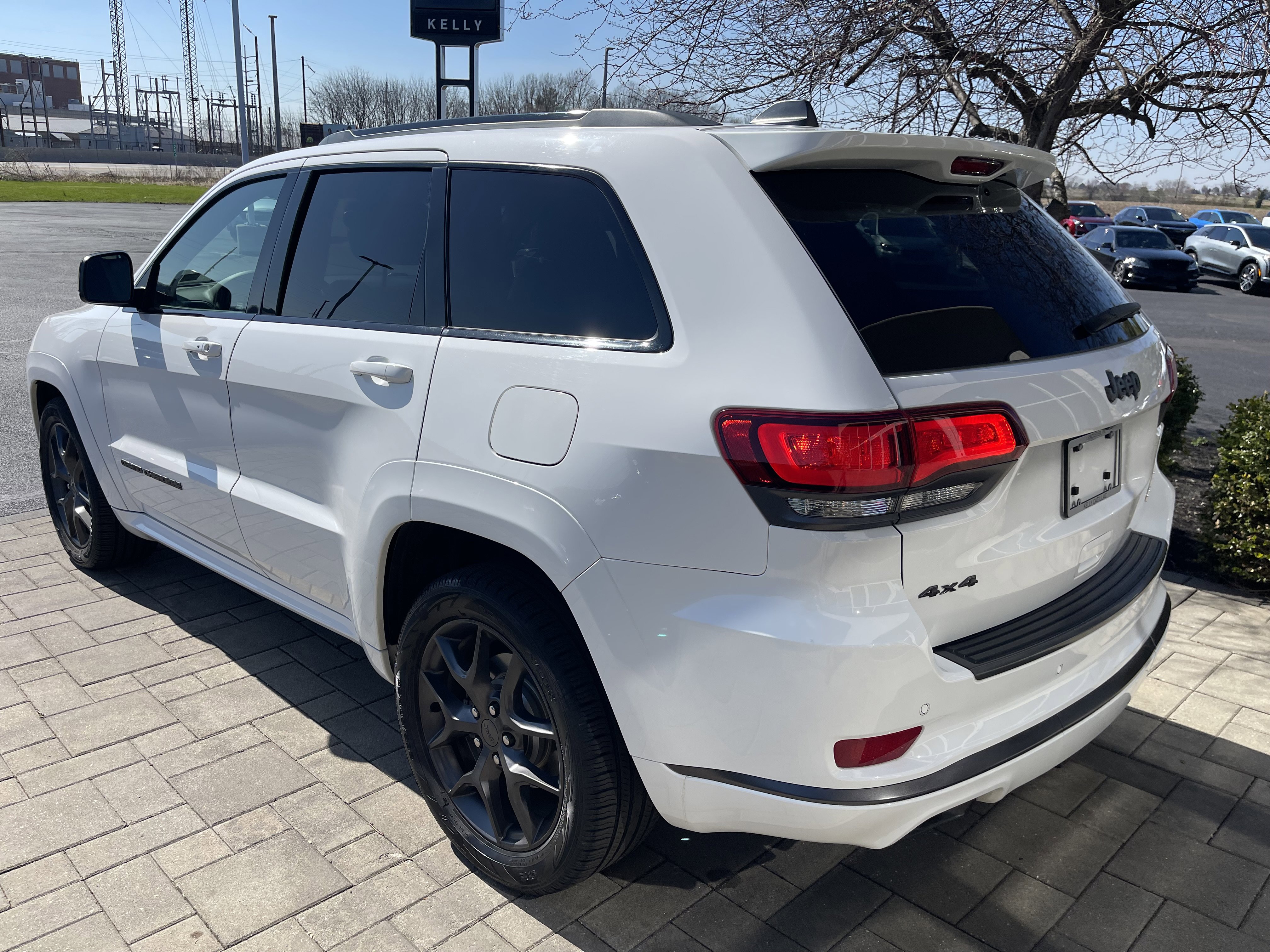Used 2019 Jeep Grand Cherokee Limited X image 6