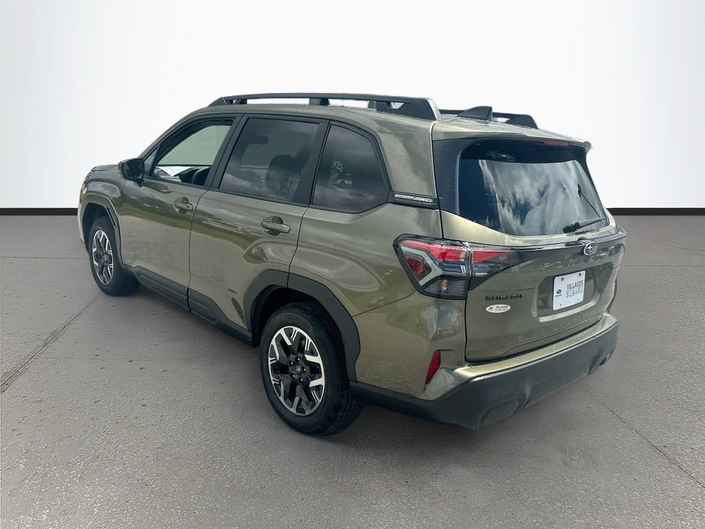 New 2026 Subaru Forester Premium AWD/4WD image 5