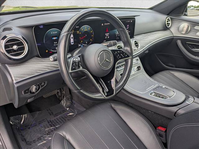 Used 2021 Mercedes-Benz E 350 4MATIC Sedan w/ Premium Package image 10