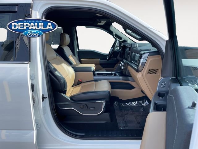 Certified 2024 Ford F250 Lariat w/ Chrome Package image 19