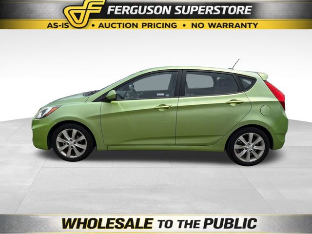 Used 2012 Hyundai Accent SE FWD image 4