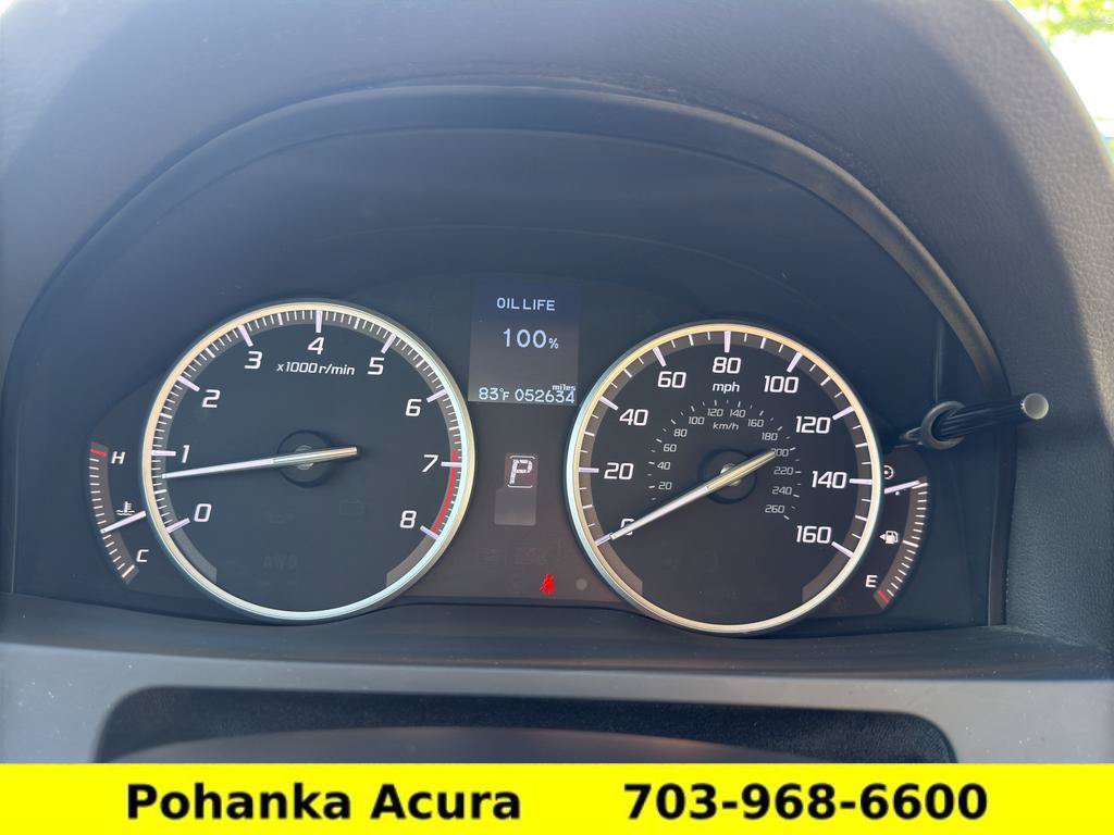 Used 2018 Acura RDX FWD w/ Technology Package image 9