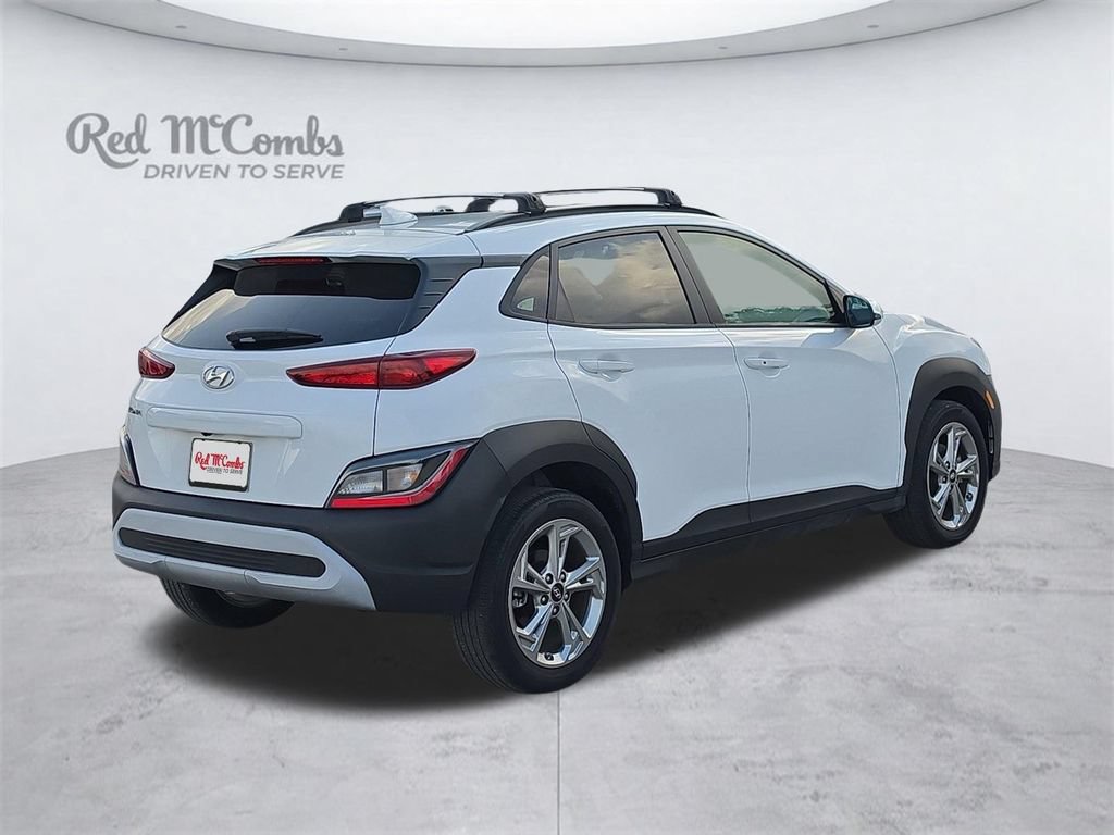 Certified 2023 Hyundai Kona SEL FWD image 7