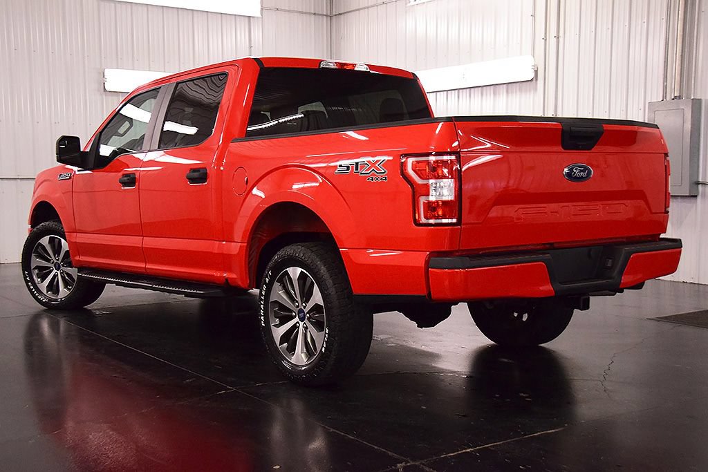Used 2019 Ford F150 XL w/ Equipment Group 101A Mid AWD/4WD image 5