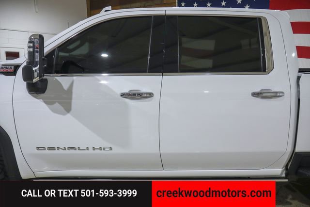 Used 2024 GMC Sierra 2500 Denali w/ Denali Reserve Package image 24