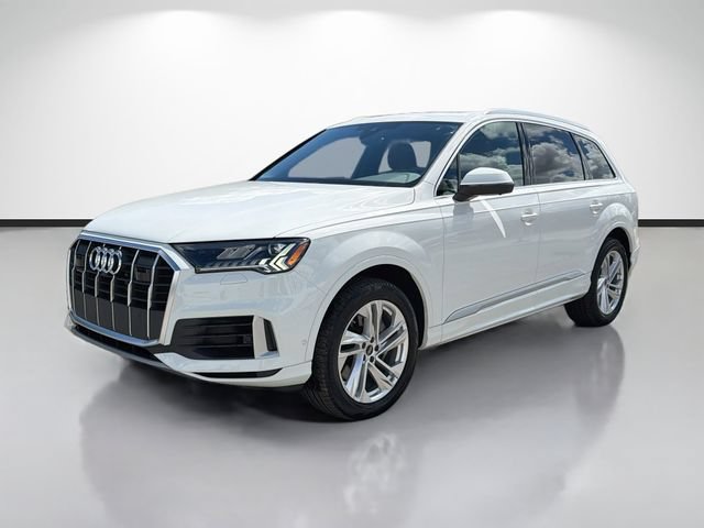 Used 2023 Audi Q7 3.0T Premium AWD/4WD image 7