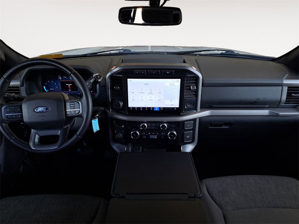 Used 2024 Ford F150 XLT w/ Mobile Office Package image 10