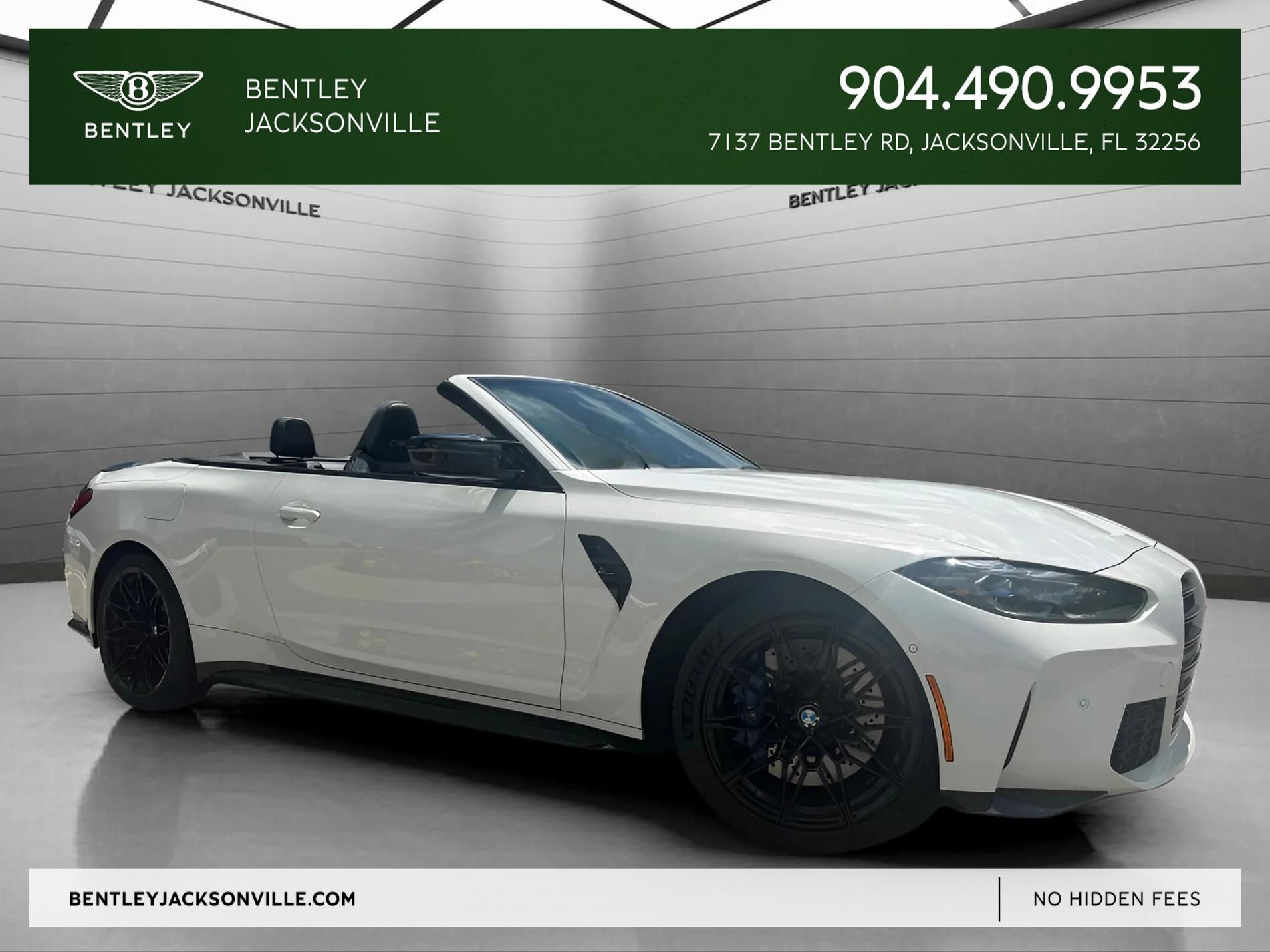 Used 2024 BMW M4 xDrive Competition