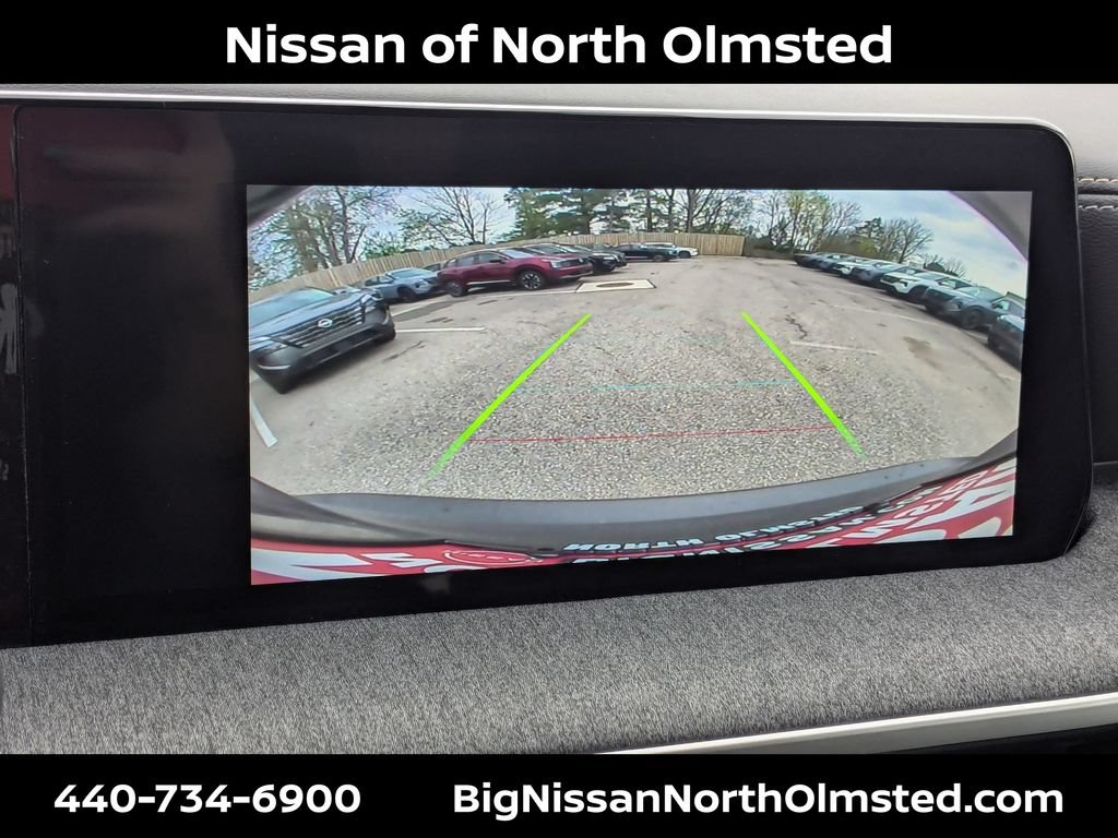 New 2026 Nissan Kicks SV w/ Cold Weather Package AWD/4WD image 15