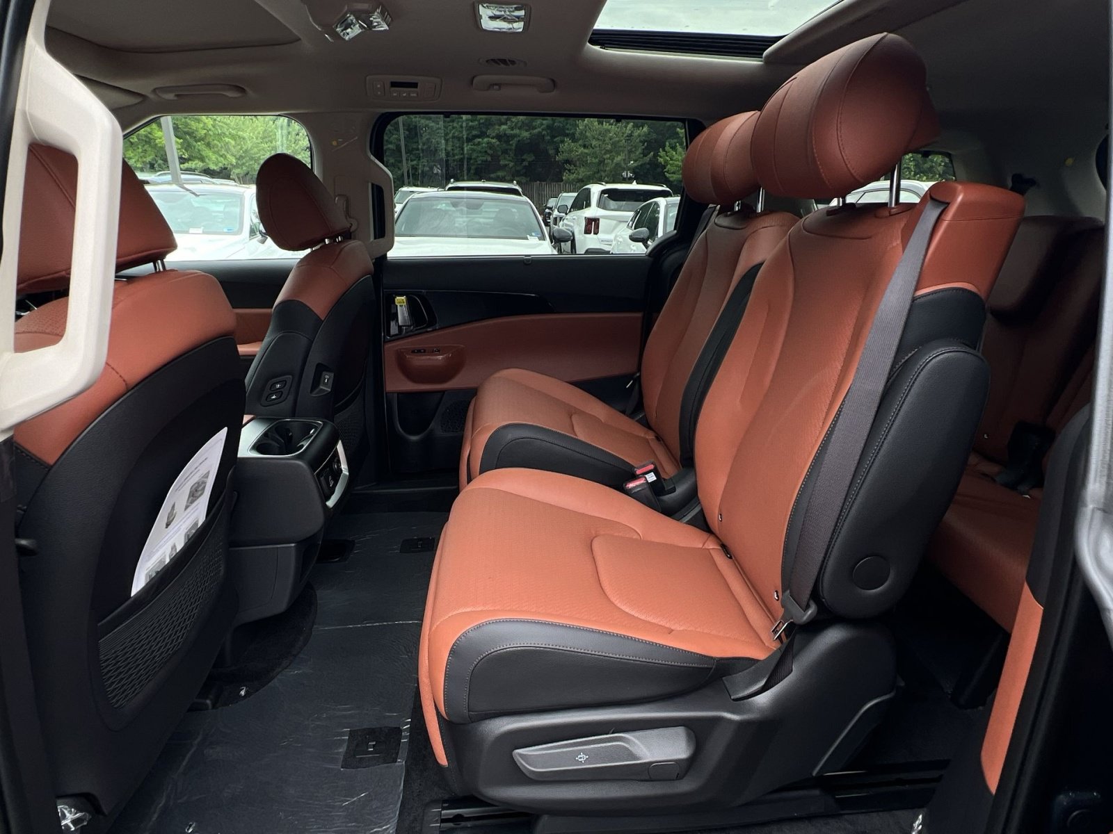 New 2026 Kia Carnival SX Prestige FWD image 35