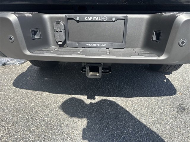 New 2026 Nissan Frontier PRO-4X image 13