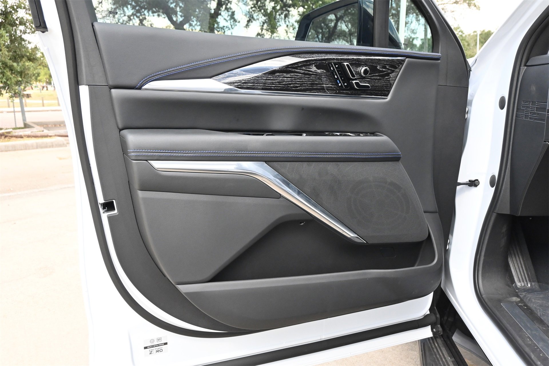 New 2026 Cadillac Escalade IQ Sport 1 image 19
