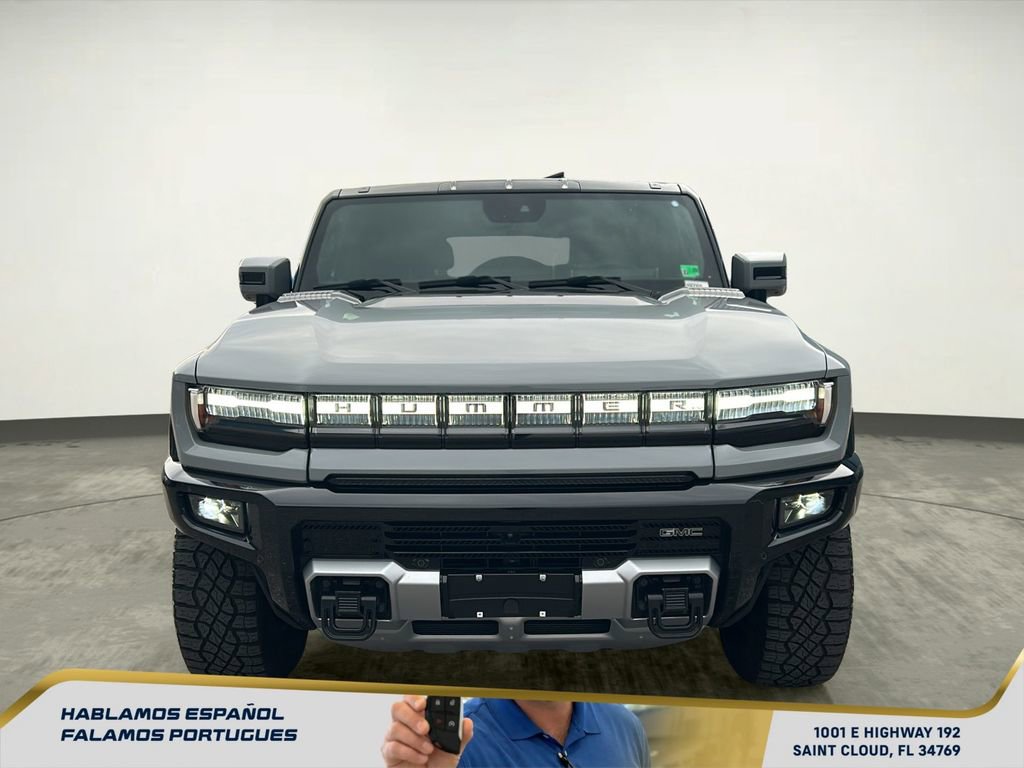 Used 2024 GMC Hummer EV 2X w/ Extreme Off-Road Package image 8