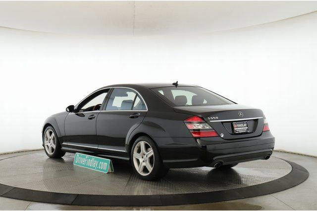 Used 2008 Mercedes-Benz S 550 image 8
