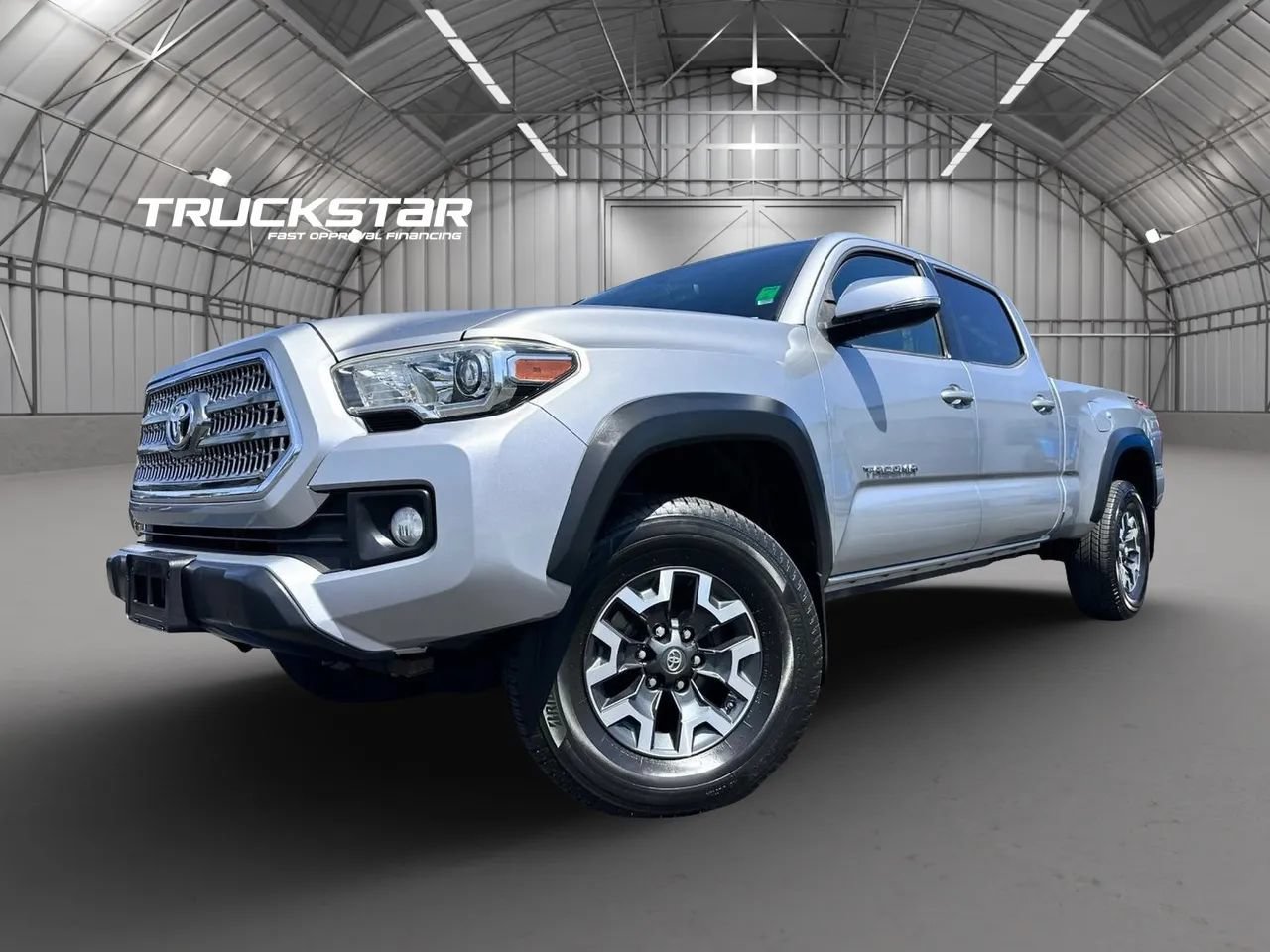 Used 2017 Toyota Tacoma TRD Off-Road w/ Tow Package AWD/4WD image 45