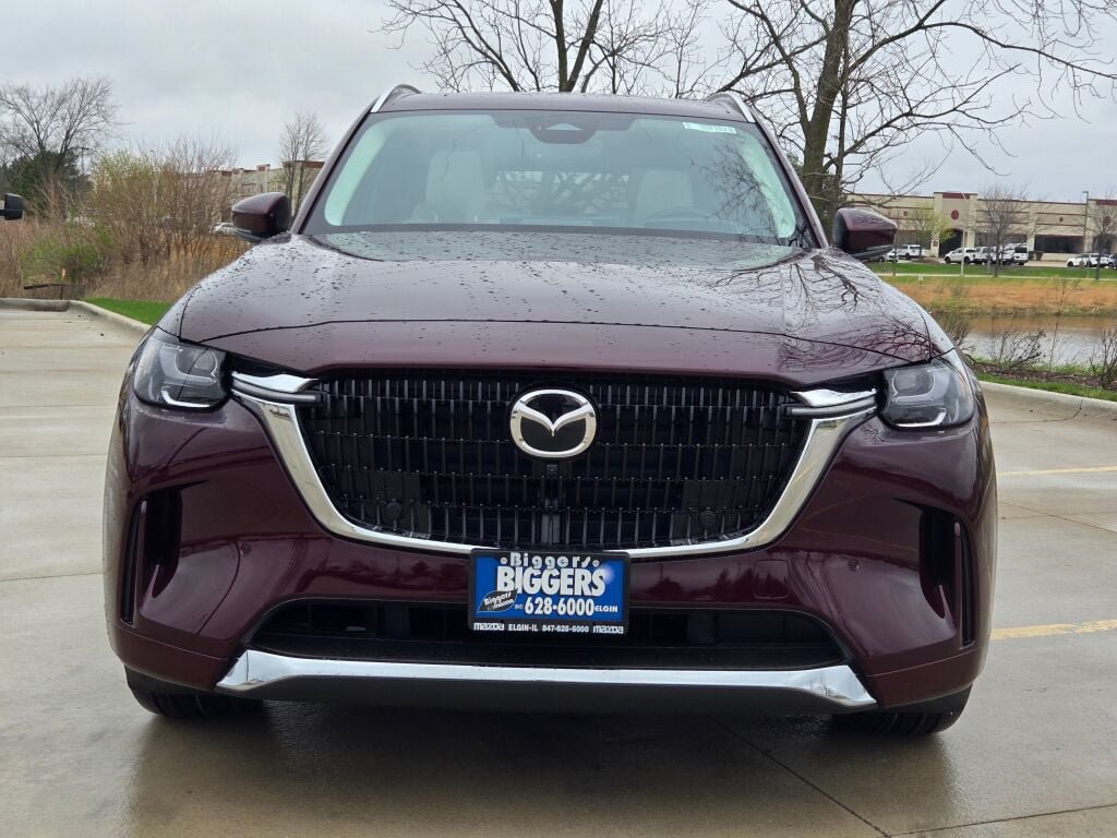 New 2026 MAZDA CX-90 3.3 Turbo S w/ Premium Plus AWD/4WD image 2