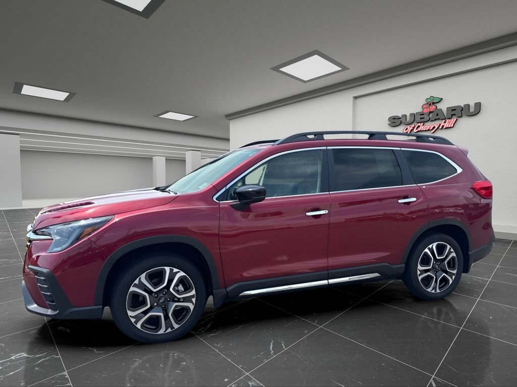 Certified 2025 Subaru Ascent Touring AWD/4WD image 7