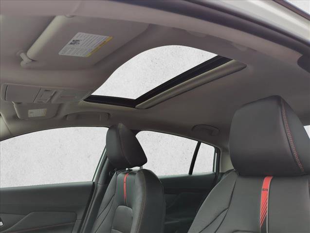 New 2026 Nissan Sentra SR w/ SR Premium Package image 19
