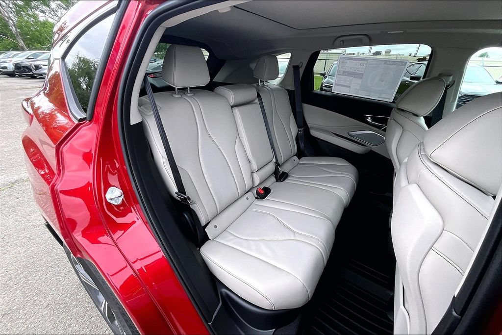 New 2026 Acura RDX w/ Technology Package AWD/4WD image 7