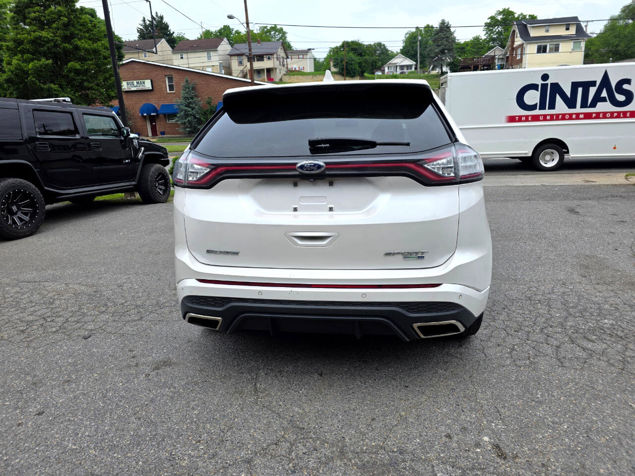 Used 2018 Ford Edge Sport image 6