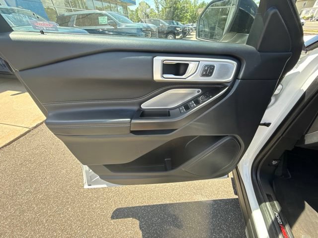 Used 2020 Ford Explorer ST w/ ST Street Pack AWD/4WD image 23