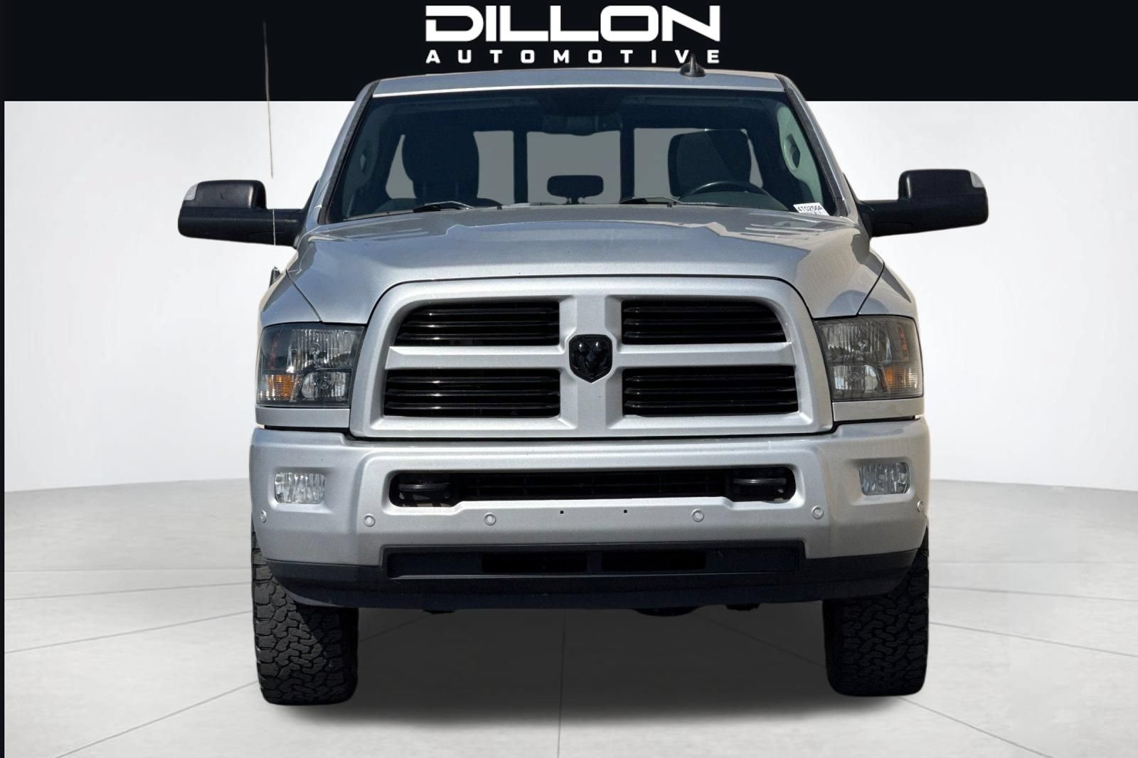 Used 2017 RAM 3500 Big Horn w/ Sport Appearance Group AWD/4WD image 9
