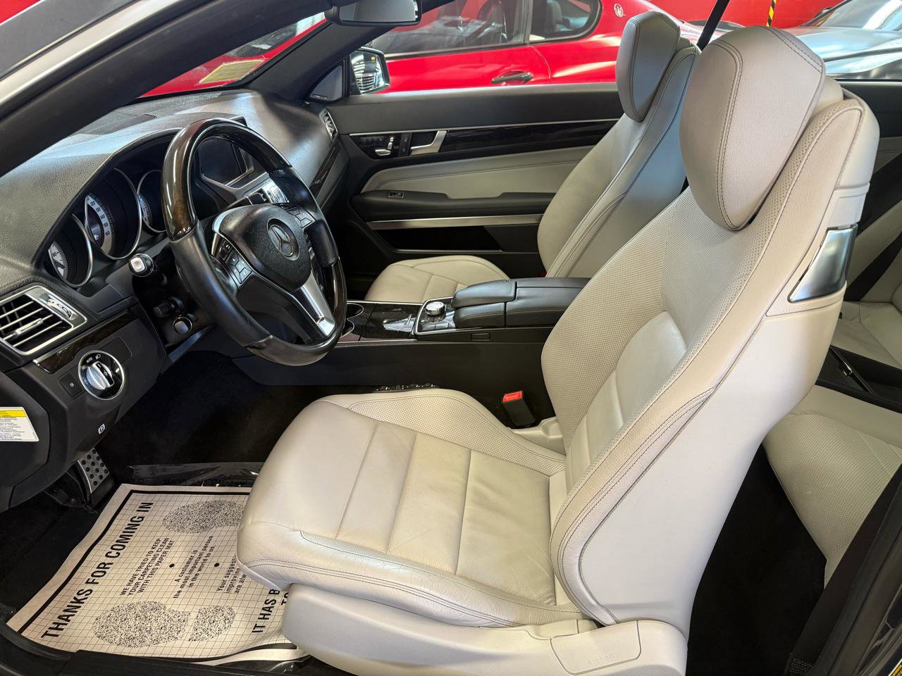 Used 2014 Mercedes-Benz E 350 4MATIC Coupe image 26