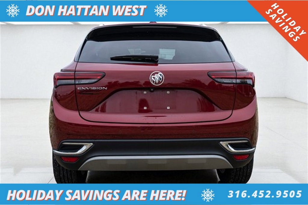 Used 2023 Buick Envision Essence image 32