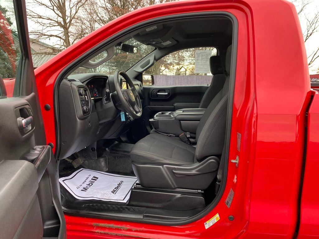 Used 2020 Chevrolet Silverado 1500 W/T w/ WT Convenience Package image 9