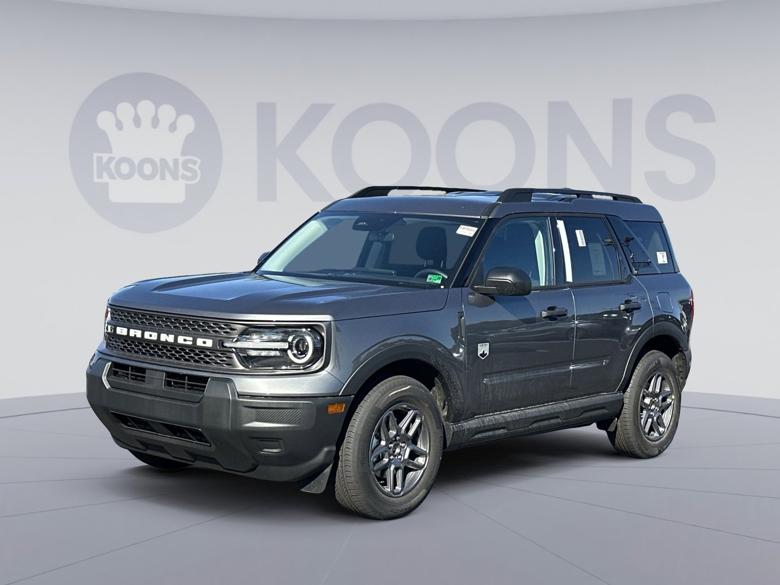 New 2025 Ford Bronco Sport Big Bend image 1