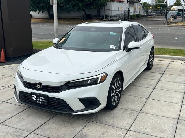 Used 2022 Honda Civic EX image 3