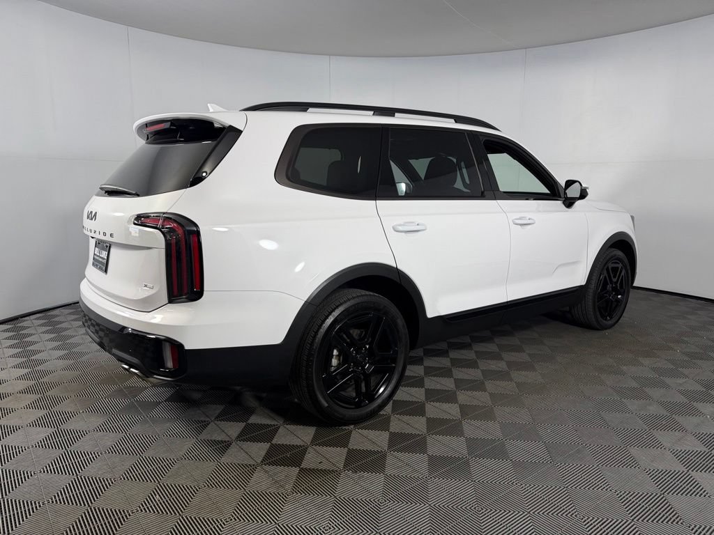 Used 2025 Kia Telluride SX Prestige X-Line AWD/4WD image 6