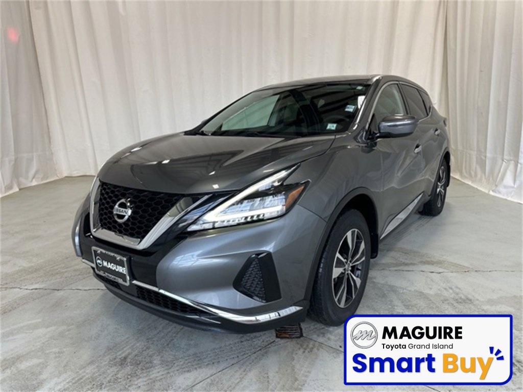 Used 2019 Nissan Murano S