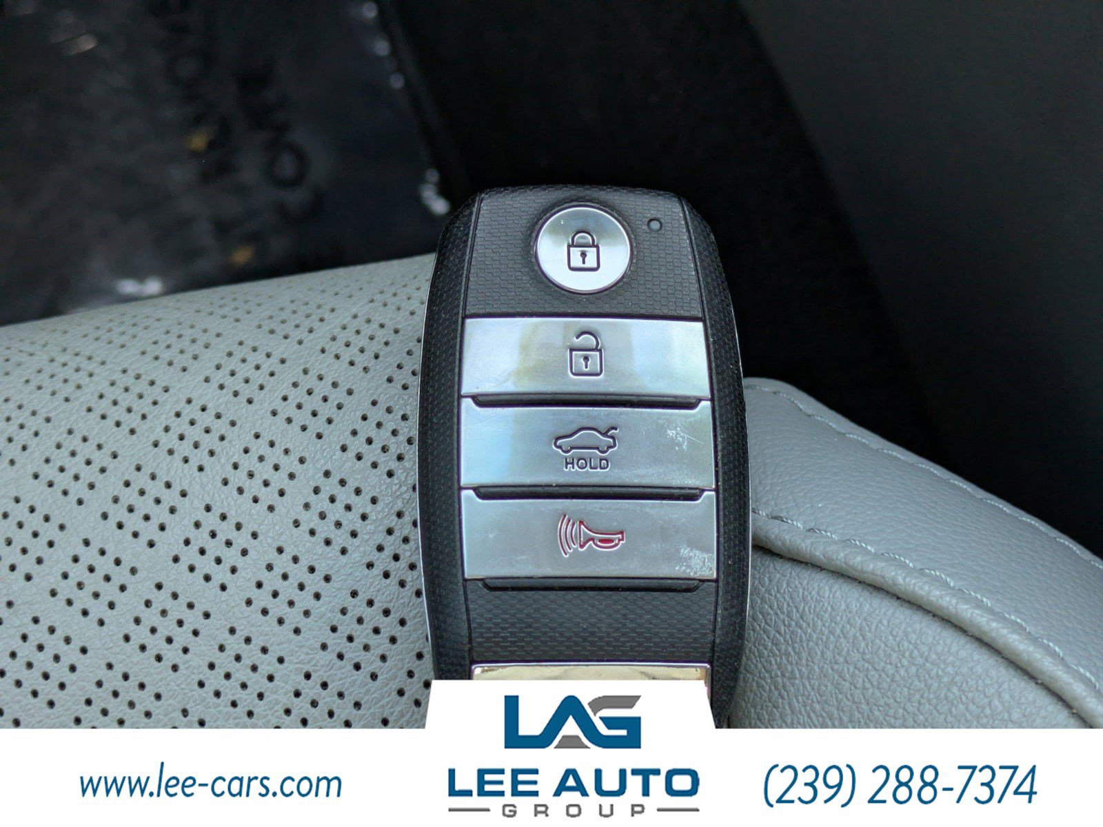 Used 2017 Kia Optima EX w/ Premium Package image 28