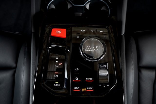 Used 2025 BMW M5 Touring w/ M Driver's Package image 44