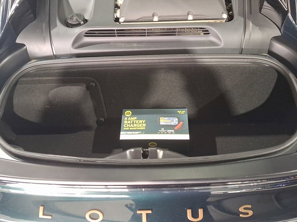 Used 2024 Lotus Emira First Edition image 25