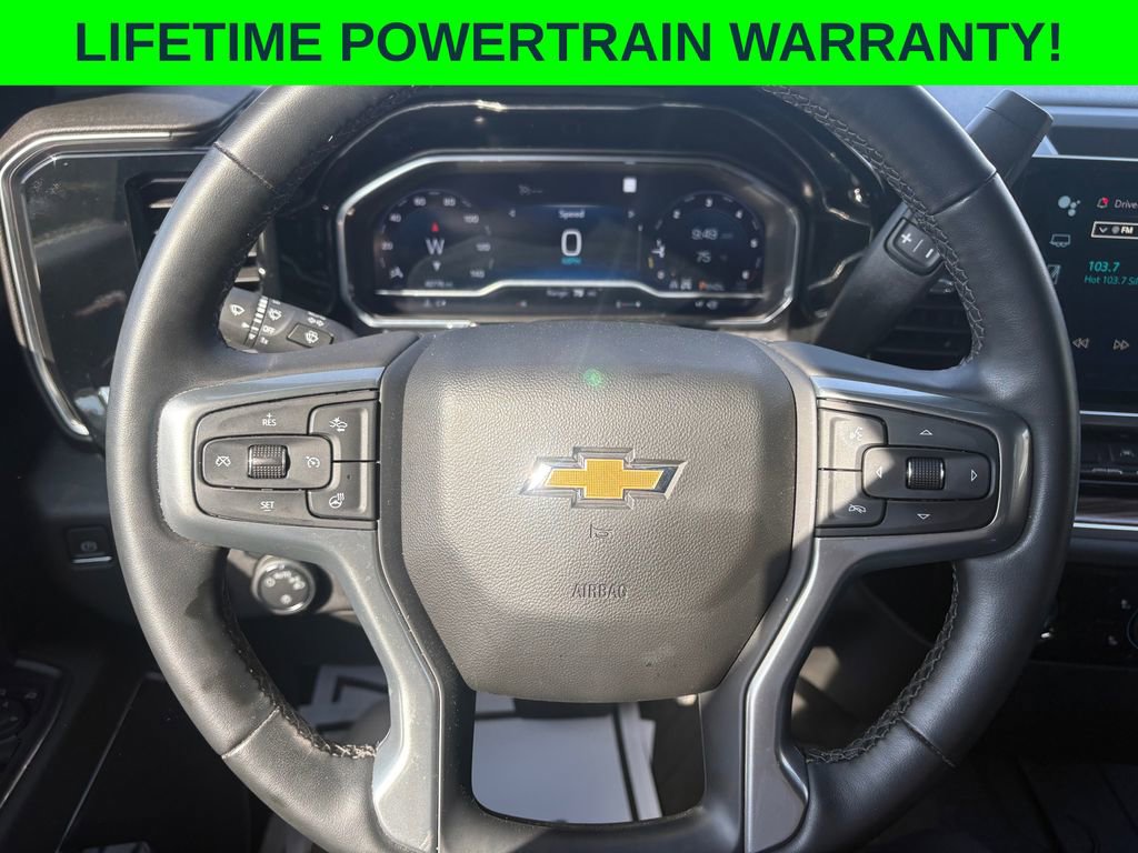 Used 2023 Chevrolet Silverado 1500 LT w/ Protection Package AWD/4WD image 7